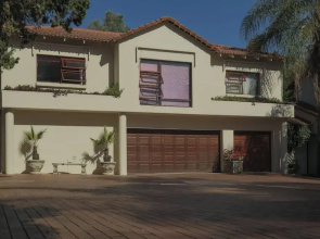 Cherubim Heights Villa no1