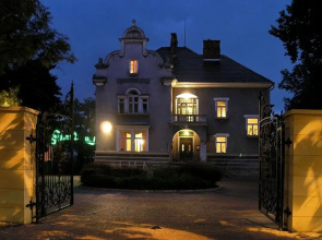 Hotel Willa Wiluszówka