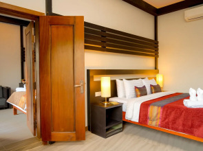 Reveal Courtyard in Reveal Angkor