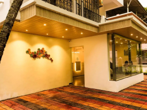Coastal Pearl Hotel Miramar Panaji