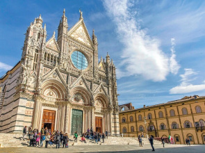 Nice Home in Siena With 1 Bedrooms and Wifi
