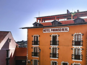 Hotel Paraiso Real