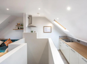 Portstewart Central Loft Apartment