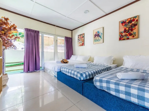 Collection O 90861 Bentong Nature Orchard Homestay