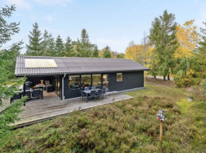 "Siona" - 500m from the sea in NE Jutland