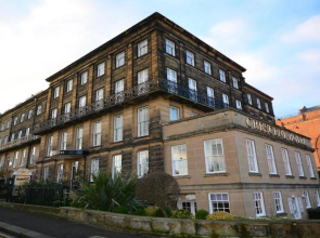 The Crescent Hotel