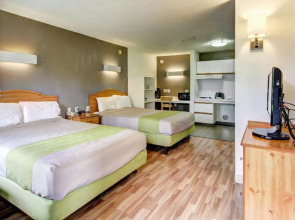 Studio 6-Murray, UT - Salt Lake City - Fort Union