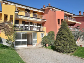 Apartment Quarole With Pool