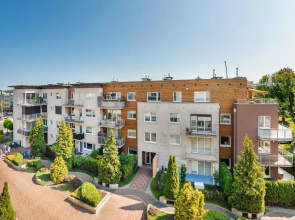 Apartamenty Sun & Snow Sadyba Orlowska