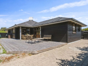 "Fridgerd" - 250m from the sea in NW Jutland