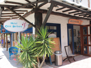Hotel Casa Bárbara Holbox