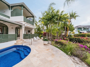 Sugar Hill - Jade Vine 4 Bedroom Villa