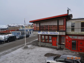 Mehamn Arctic Hotell AS