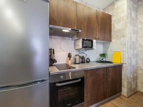 Апартаменты Пять Звезд на Лесопарковой