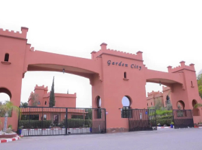 Capsule Riad Villa Résidence