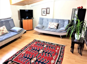 Comfy roof with terrace - 4 TH FLOOR NO ELEVATOR-Central Heating