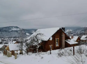 Chalet Hutsulyandiya