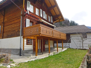 Chalet Höfli