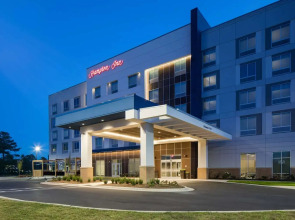 Hampton Inn by Hilton Smithfield Selma