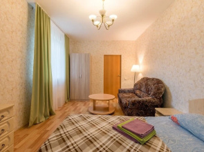Apartment near Ekaterinensky 2