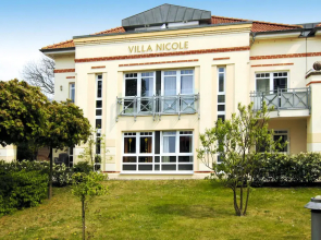 Apartment Villa Nicole, Zingst