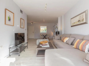 Precioso apartamento a 200m mejor playa Marbella