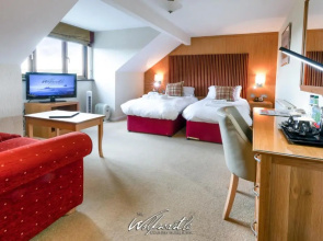 Wolfscastle Country Hotel