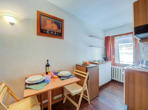 Studio Monterotta Nest few Steps From ski, Sestriere