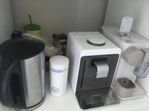 1st floor boutique apartment P free