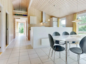 8 Person Holiday Home in Albaek