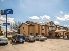 Comfort Inn Morris I-80