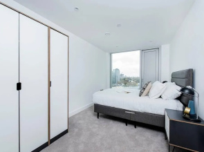 Brand New 3BR Apartment in City Centre