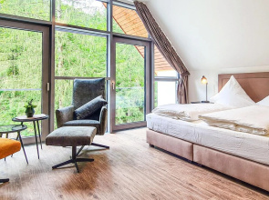 Stunning Home in Lautenthal With Sauna, Wifi and 3 Bedrooms