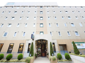 Washington R&B Hotel Sendai Hirosedo-ri Ekimae