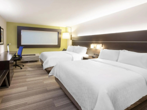Holiday Inn Express and Suites Griffin by IHG