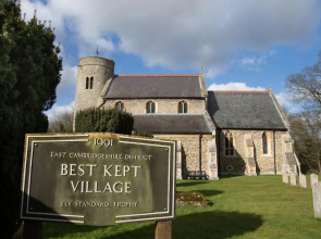The Flint Barn