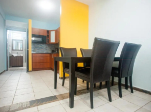 Beachfront two bedroom apt in Aguada Alamar 2