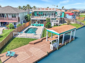 The Blue Pearl Rp6 4 Bedroom Home