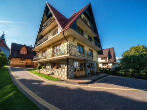Pokoje U ŚLIWIOKA