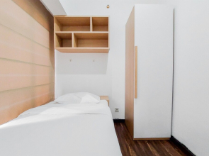 Comfort Designed 2Br Apartment At M-Town Residence