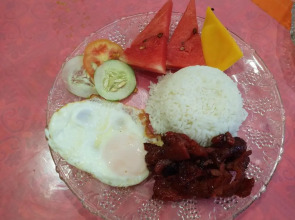 Ocean View Lodging House