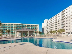Royal Gulf Beach & Racquet Club 5210 2 Bedroom Condo