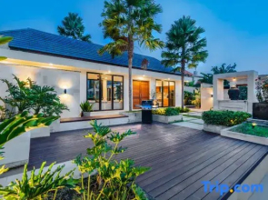 Villa Rembulan by BaliSuperHost