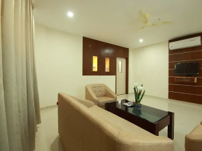 Vazhappilly Residency