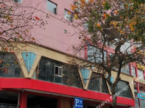 7Days Inn Hotel (Nanning Chaoyang Square Railway Station)