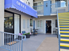 Americas Best Value Inn Hollywood Los Angeles