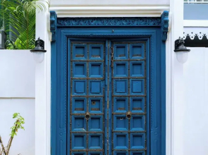 Elivaas Bludoor 5-BHK Pet Friendly Villa