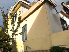 Casa Rosa appartamento con giardino