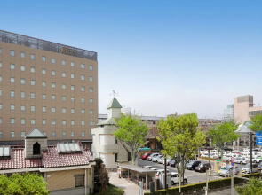 JR East Hotel Mets Fukushima