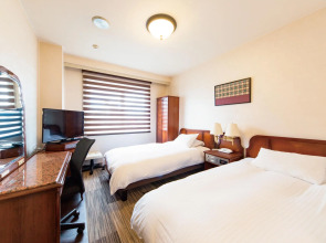 Hotel Claiton Shin-Osaka